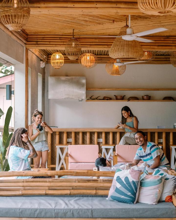 Happiness Hostel Siargao General Luna  Exterior photo