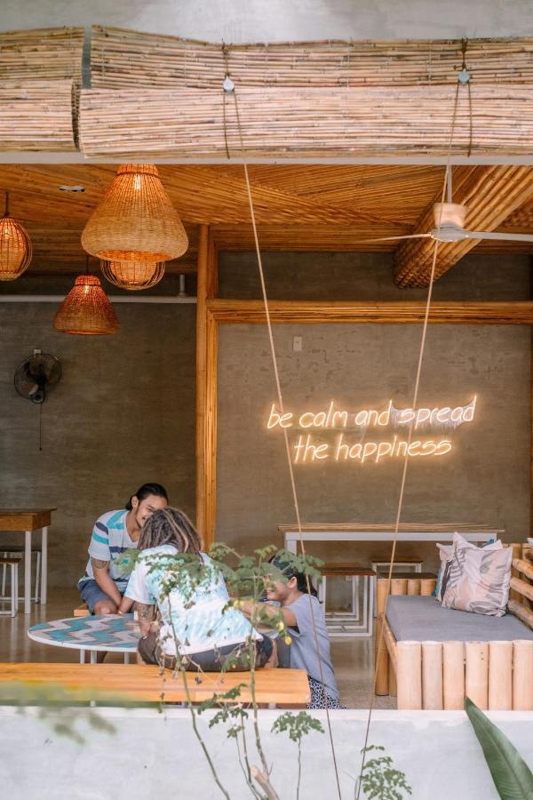 Happiness Hostel Siargao General Luna  Exterior photo