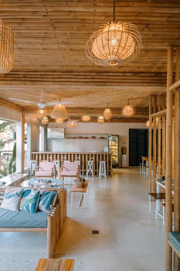 Happiness Hostel Siargao General Luna  Exterior photo