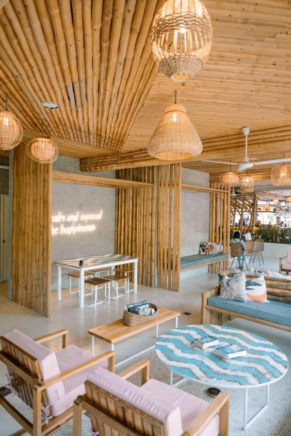 Happiness Hostel Siargao General Luna  Exterior photo