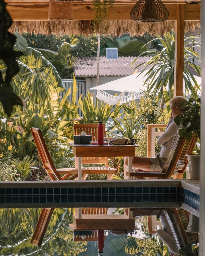 Happiness Hostel Siargao General Luna  Exterior photo