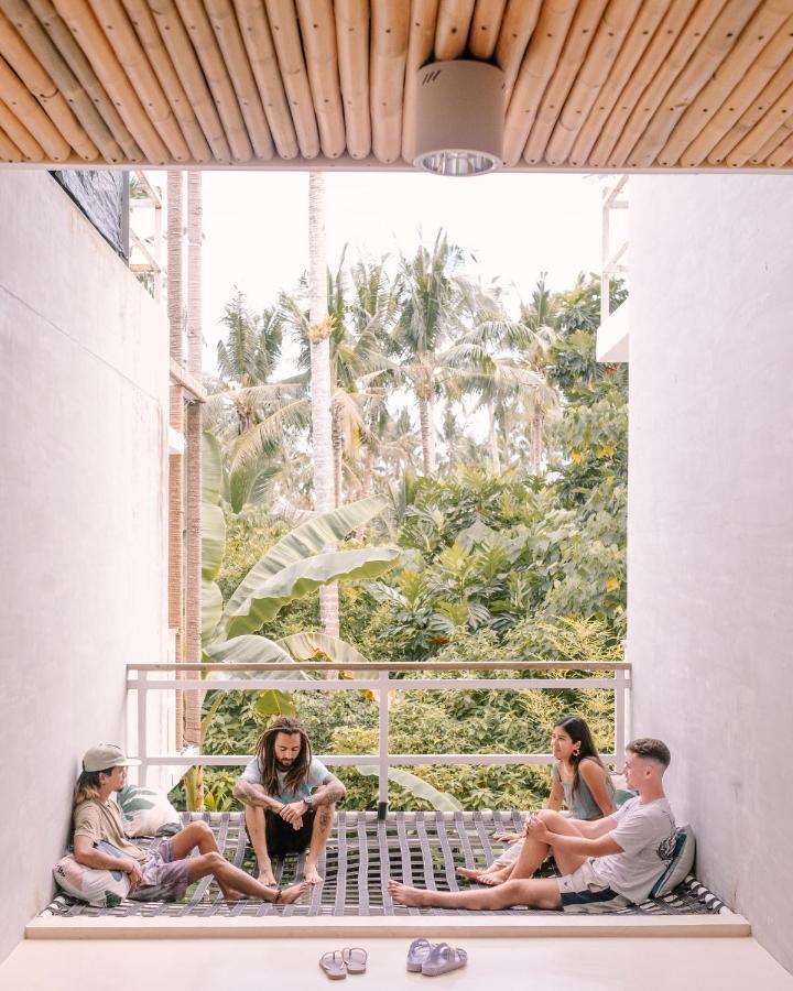 Happiness Hostel Siargao General Luna  Exterior photo