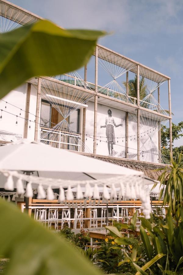 Happiness Hostel Siargao General Luna  Exterior photo