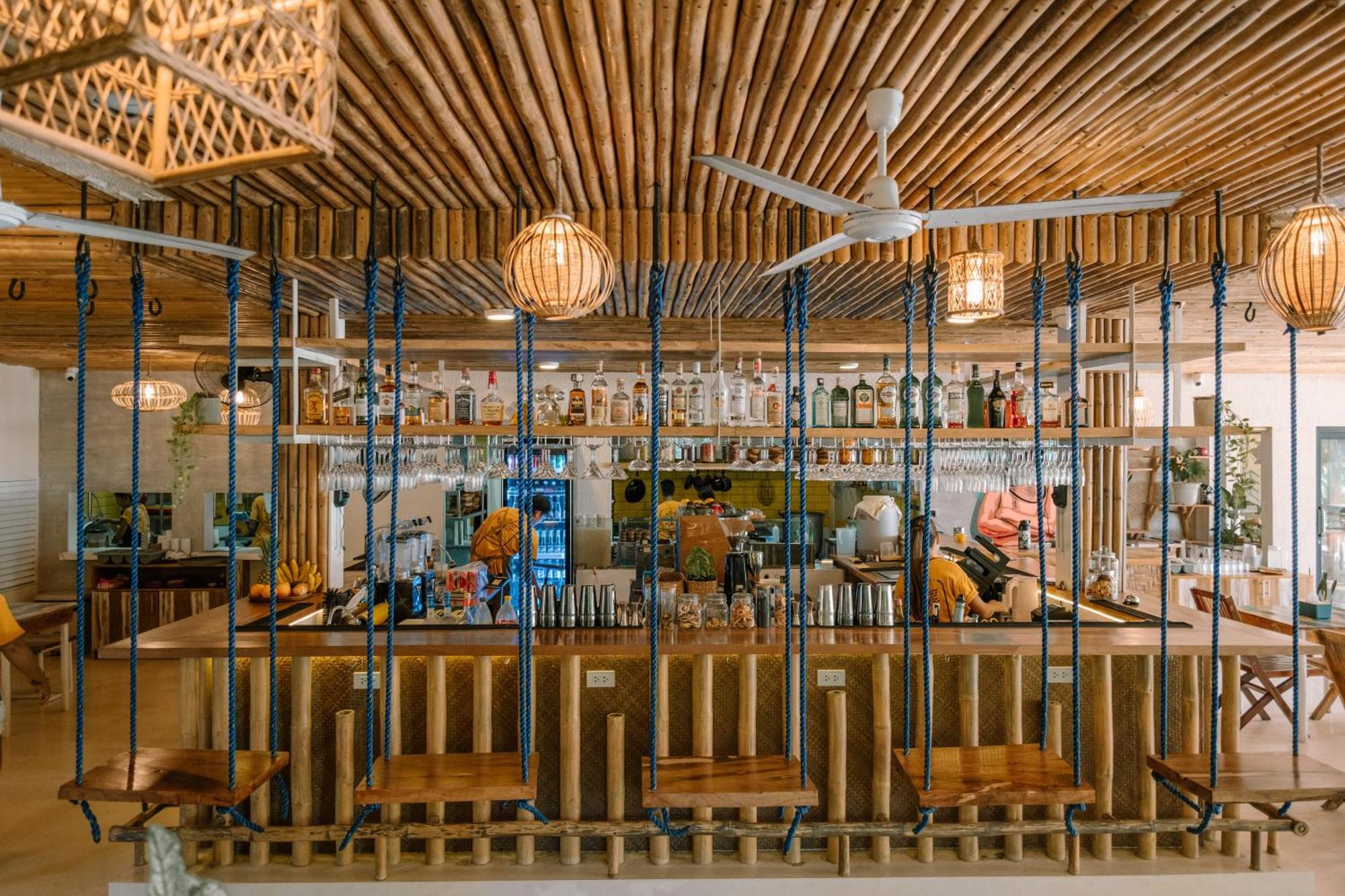 Happiness Hostel Siargao General Luna  Exterior photo