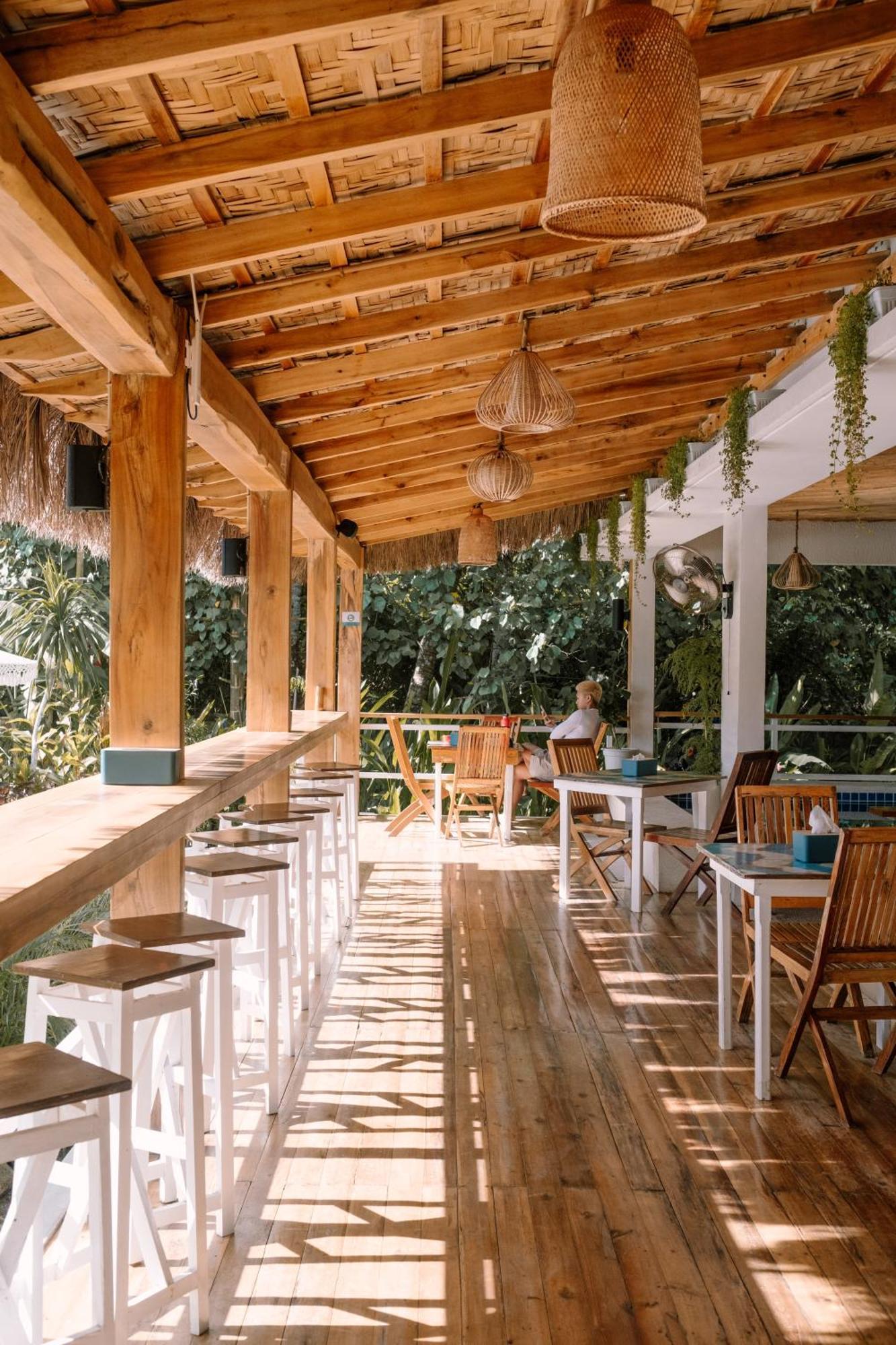 Happiness Hostel Siargao General Luna  Exterior photo